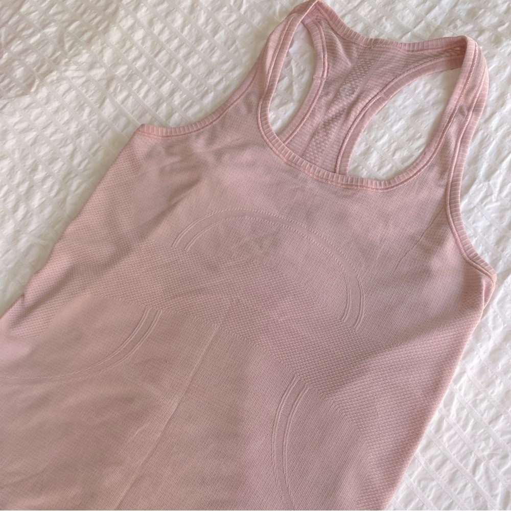 Lululemon Swiftly Tech Racerback Tank Top